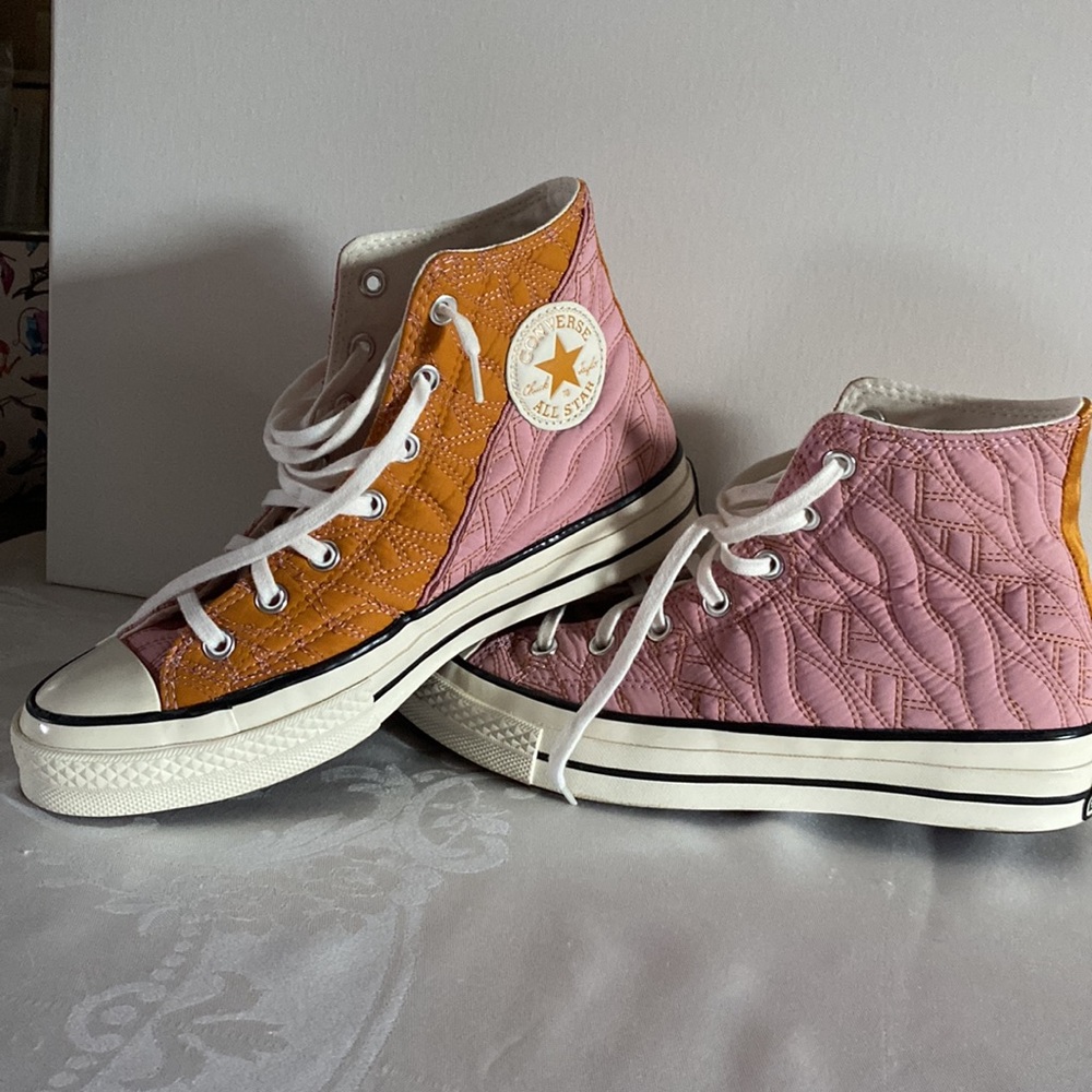 Converse, Chuck Taylor Runway Cable , Pink/Orange